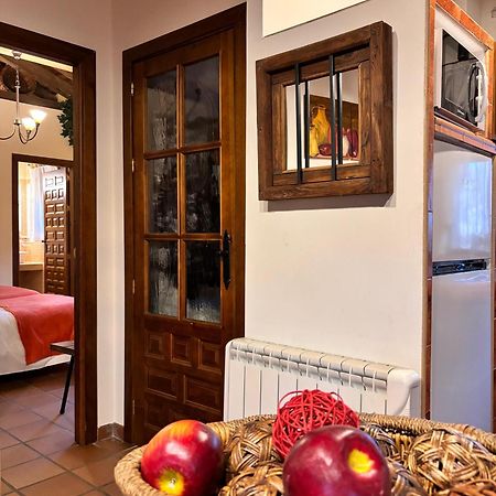 Casa Rural Los Regajales Tenzuela Ngoại thất bức ảnh