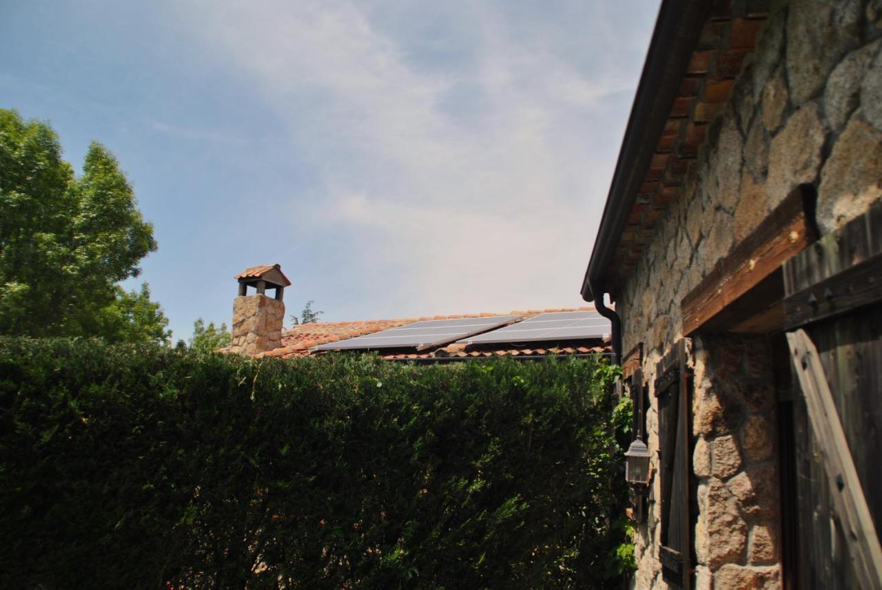 Casa Rural Los Regajales Tenzuela Ngoại thất bức ảnh