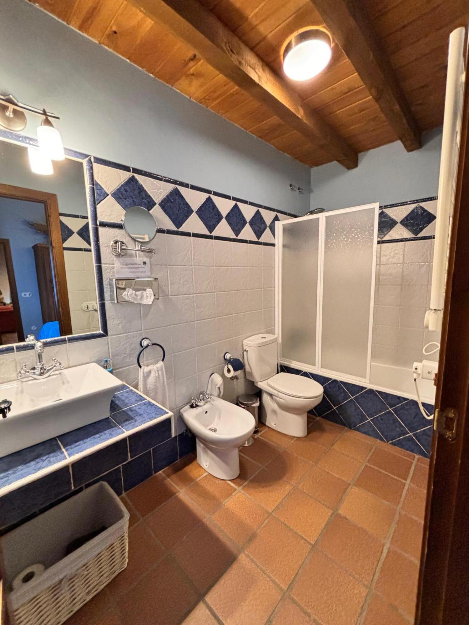 Casa Rural Los Regajales Tenzuela Ngoại thất bức ảnh