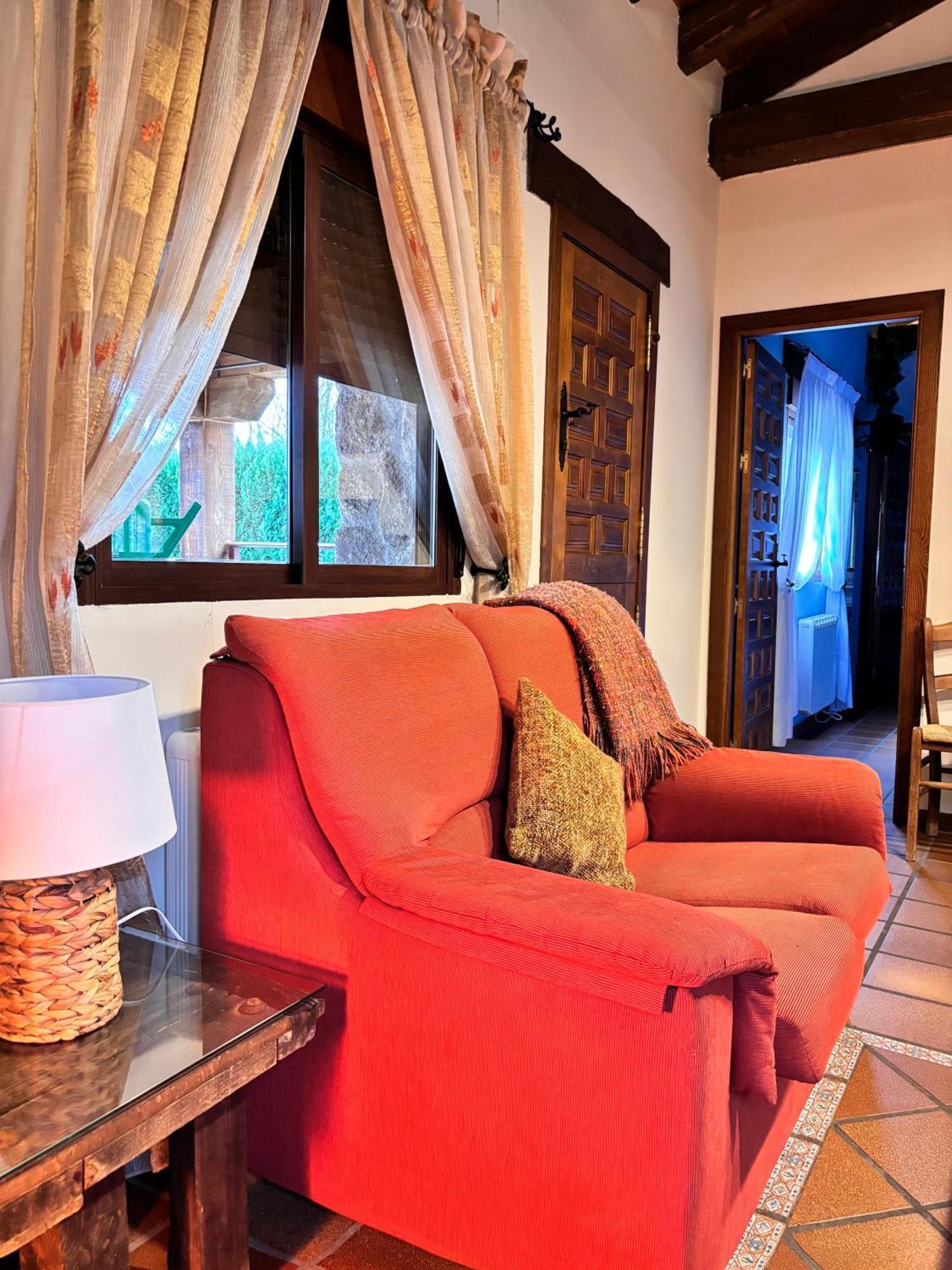 Casa Rural Los Regajales Tenzuela Ngoại thất bức ảnh