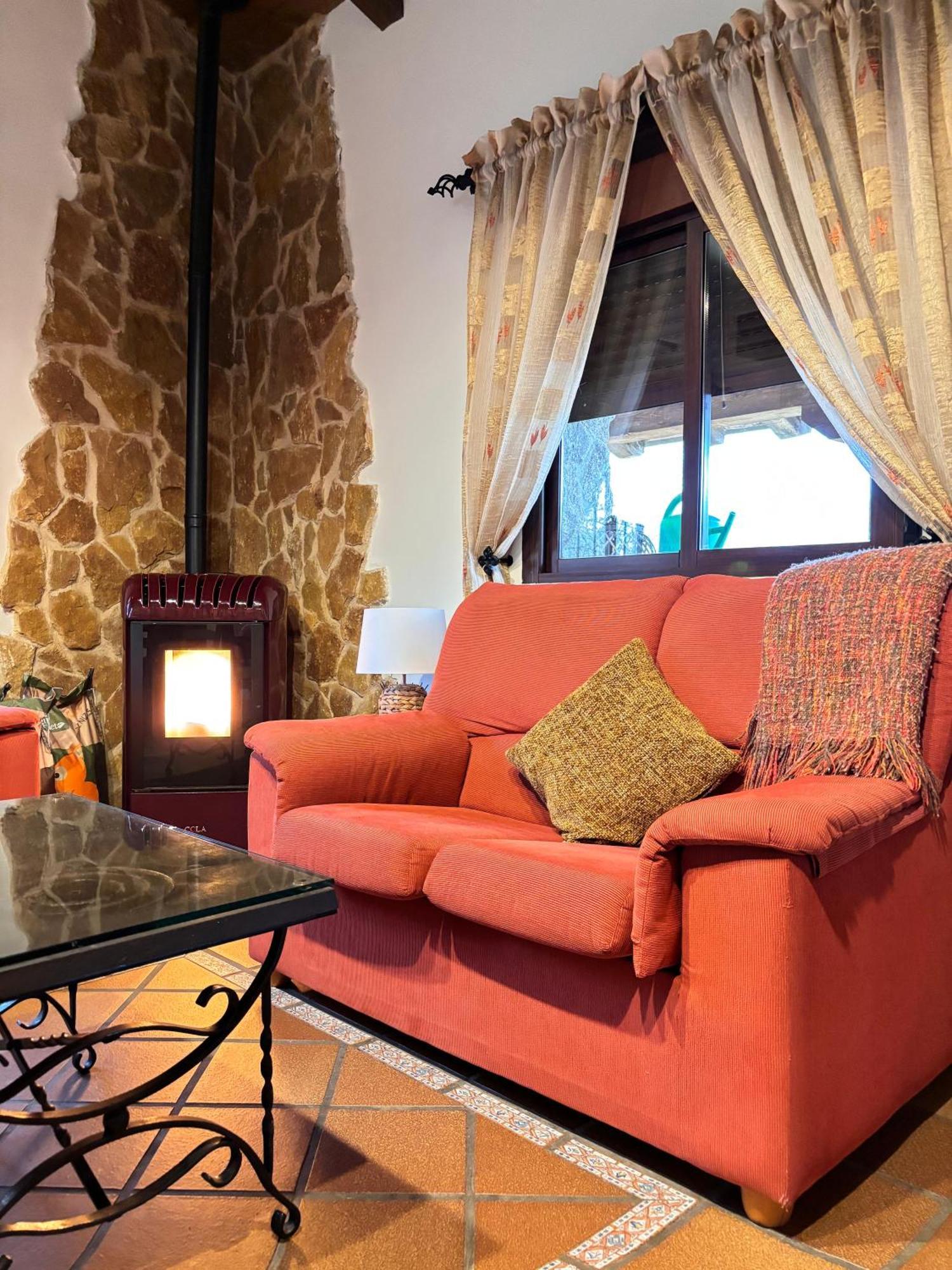 Casa Rural Los Regajales Tenzuela Ngoại thất bức ảnh