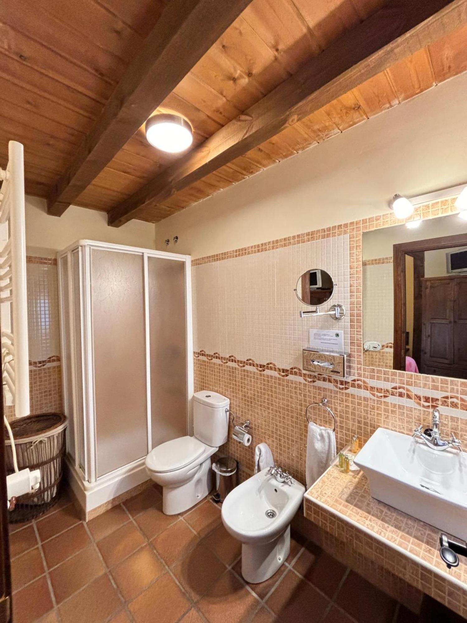 Casa Rural Los Regajales Tenzuela Ngoại thất bức ảnh