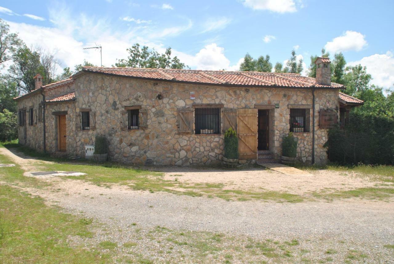 Casa Rural Los Regajales Tenzuela Ngoại thất bức ảnh